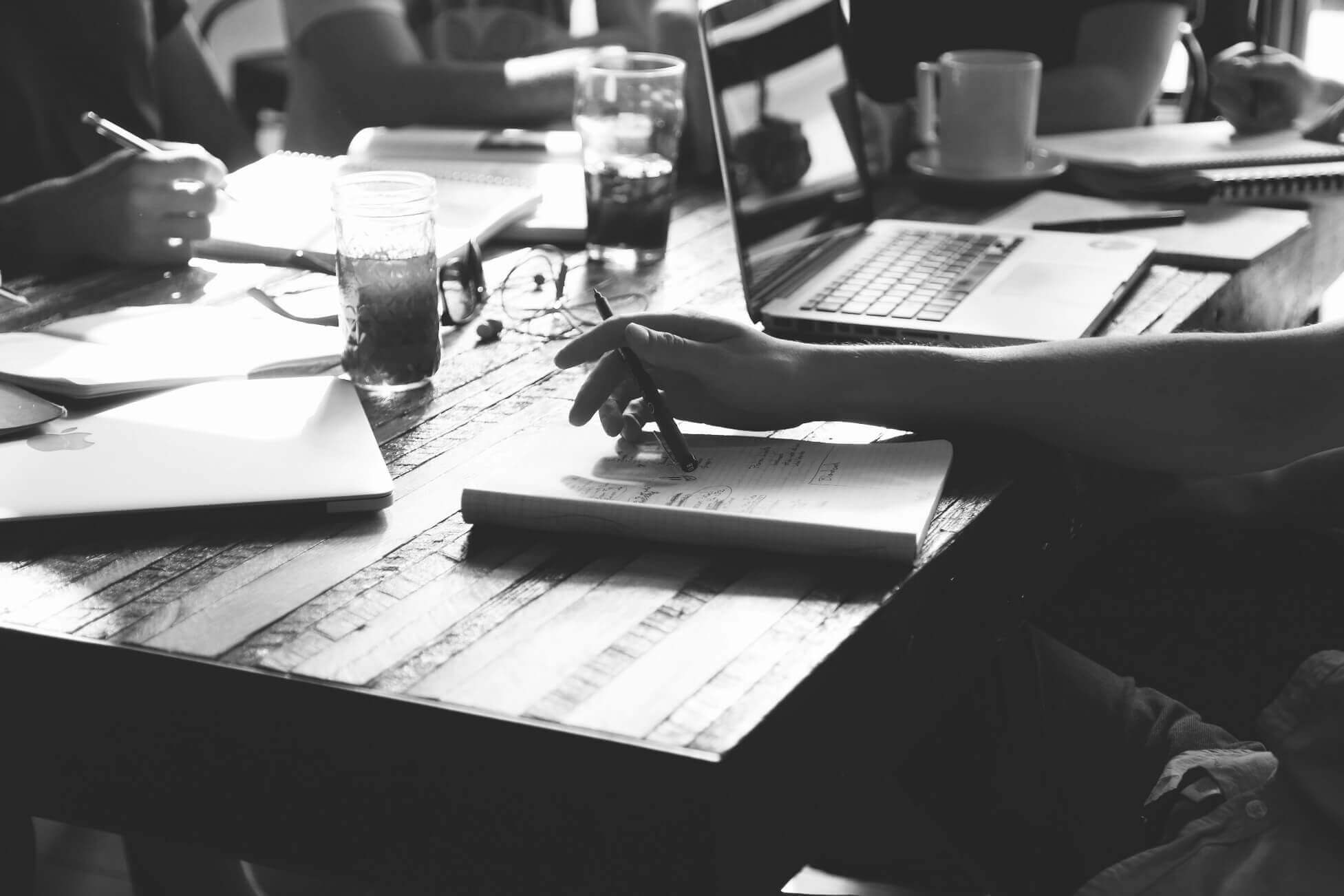 Grow your business by helping someone else