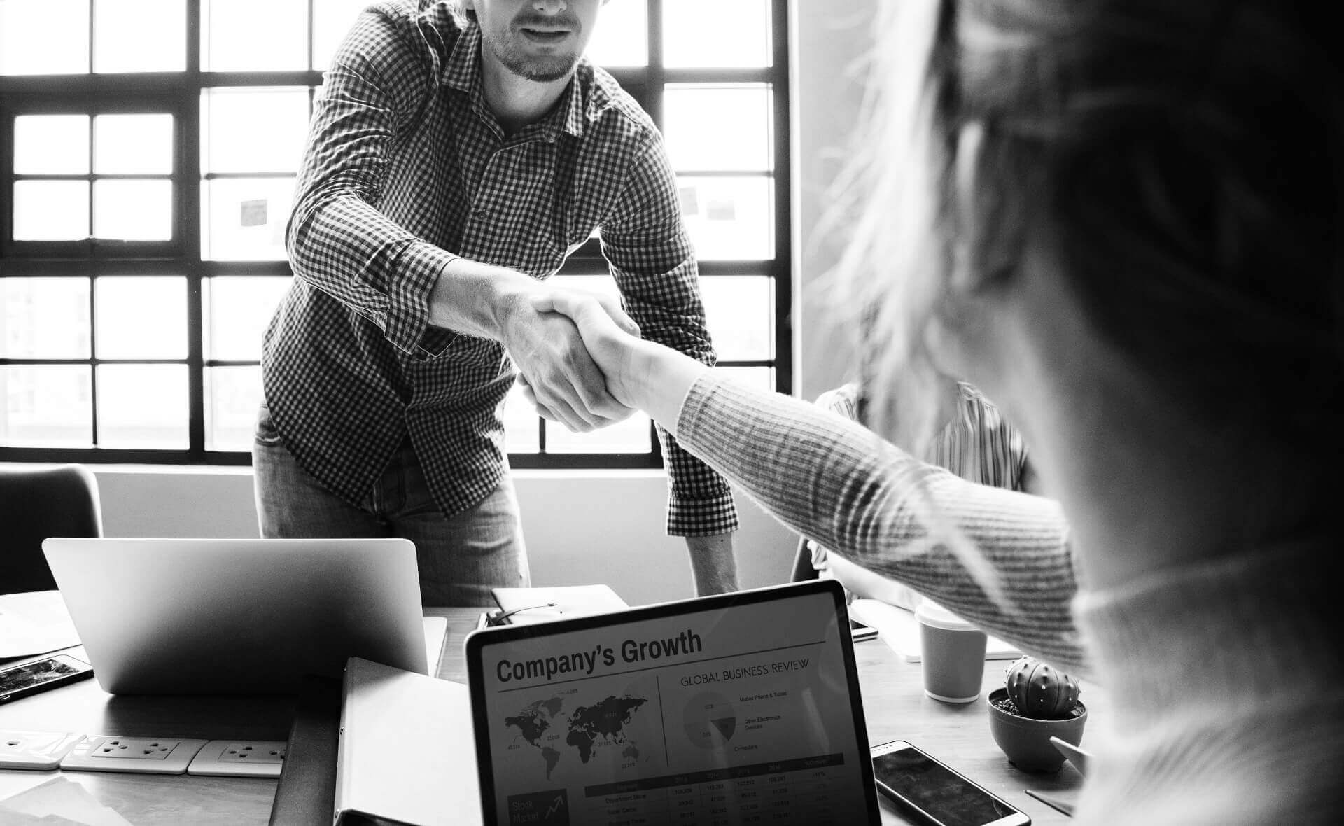7 touches that lead to a sale