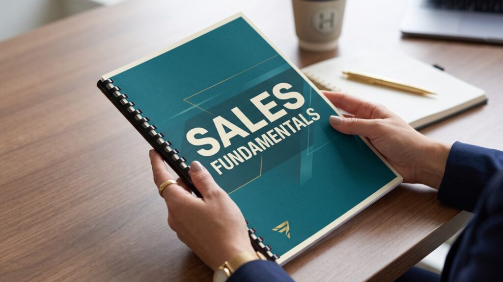 Sales Basics Before Silver Bullets